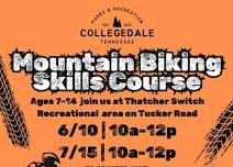 Mountain Bike Skills Course