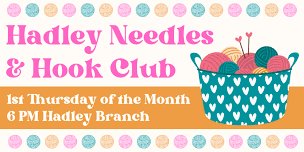 Hadley Needles and Hook Club