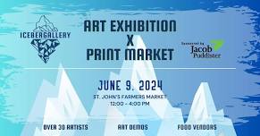 Art Exhibition X Print Market