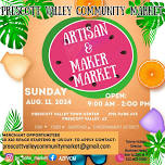 Prescott Valley Community Market ~ Artisan & Maker Market