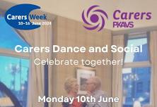 Carers Dance and Social