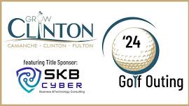 Grow Clinton Annual Golf Outing