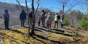 Hiking With Kids Workshop & Trail Walk