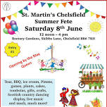 Annual Summer Fete