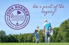 25th Annual John Boemer Golf Tournament