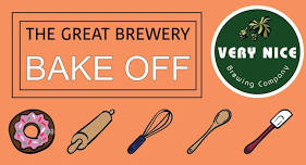 The Great Brewery Bake Off