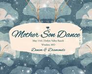 Mother Son Dance