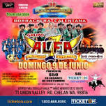 Grupo Alfa y La 4ta Banda Tickets Chelan, WA Plaza Morelia at Ticketón