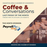 May Coffee & Conversations Sponsored by Payroll Plus HCM Ohio