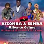 Alberto Celmo: KIZOMBA & SEMBA