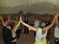 Summer Solstice Beginner Belly Dance with Holly