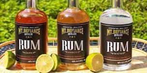 Mt. Defiance Rum Experience