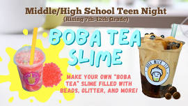 F.U.EL: Boba Tea Slime