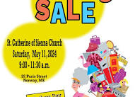 Mother's Day Rummage Sale