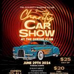 Car Show for Charity