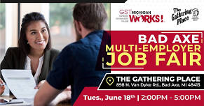 Bad Axe Multi- Employer Job Fair