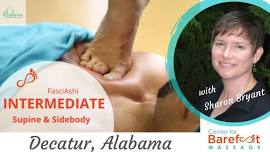 FasciAshi Intermediate Barefoot Massage, Decatur, AL