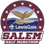 LewisGale Salem Half Marathon, Virginia’s Blue Ridge 8K and G&H Contracting Kids Fun Run