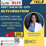 IDP IELTS MEGATHON