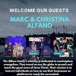 Marc and Christina Alfano