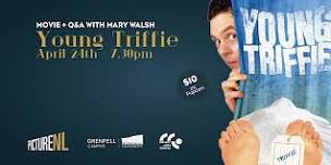 PictureNL's screening of Young Triffie with talk back from Mary Walsh