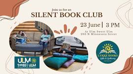 Silent Book Club