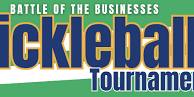 Pickleball Tournament: Battle of the Businesses