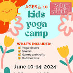 KIDS YOGA CAMP