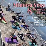 Mimosa Yoga & Brunch Bites