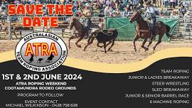 ATRA ROPING WEEKEND