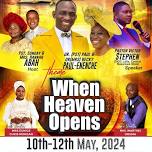 Dunamis International Gospel Centre Bwari Central,FCT Abuja Nigeria. Present 