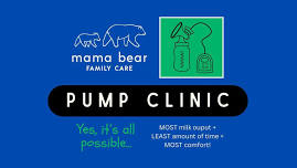 Mama Bear Pump Clinic