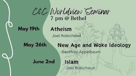 C&C Worldview Seminar