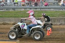 KOI Drag Racing at The Old Reliable Germantown Fair on Wednesday August the 7th