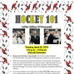 HOCKEY 101 with Mike O'Connell