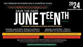 Juneteenth Celebration of Freedom