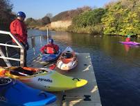 SOT Kayak Social 8 June 2024 (ages 18+)   — Seapoint Canoe Centre