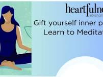 Exploring Inner Wellness through Heartful Meditation