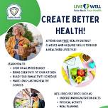 Create Better Health Series #1