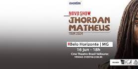 JHORDAN MATHEUS – NOVO SHOW