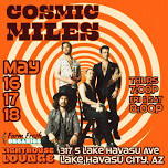 Cosmic Miles