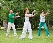 Seniors Tai Chi