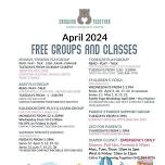 Growing Together Free Groups & Classes – Grants Pass