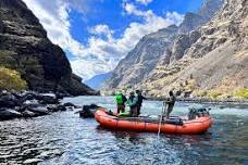 4 Day Wilderness Raft Trip on Hells Canyon