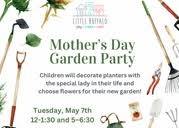 Mother's Day Garden Party