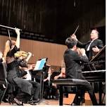 Juniors Concerto Winners Concert, Fort Worth Symphony Orchestra conducted  by Miguel Harth-Bedoya