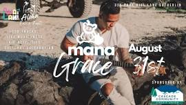 Aloha Eats and Beats-Mana Grace