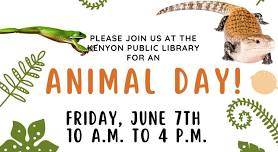 Animal Day!