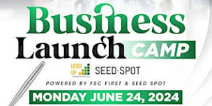 Business 1-Day Launch Camp