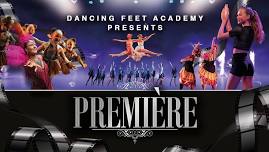 Dancing Feet Academy presents 'Premiere'